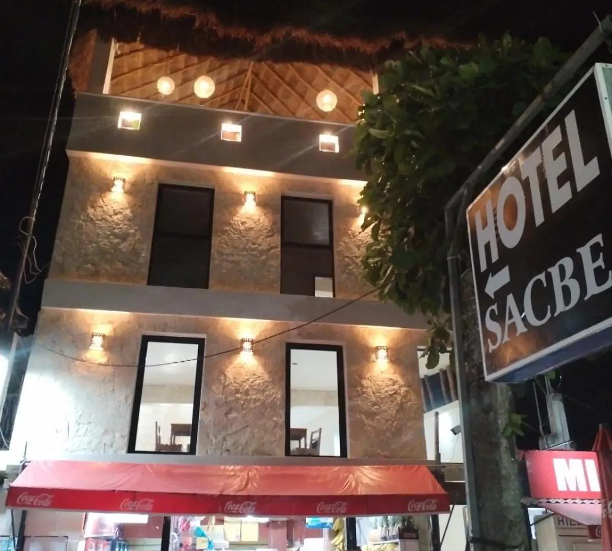 Hotel Sacbe Coba