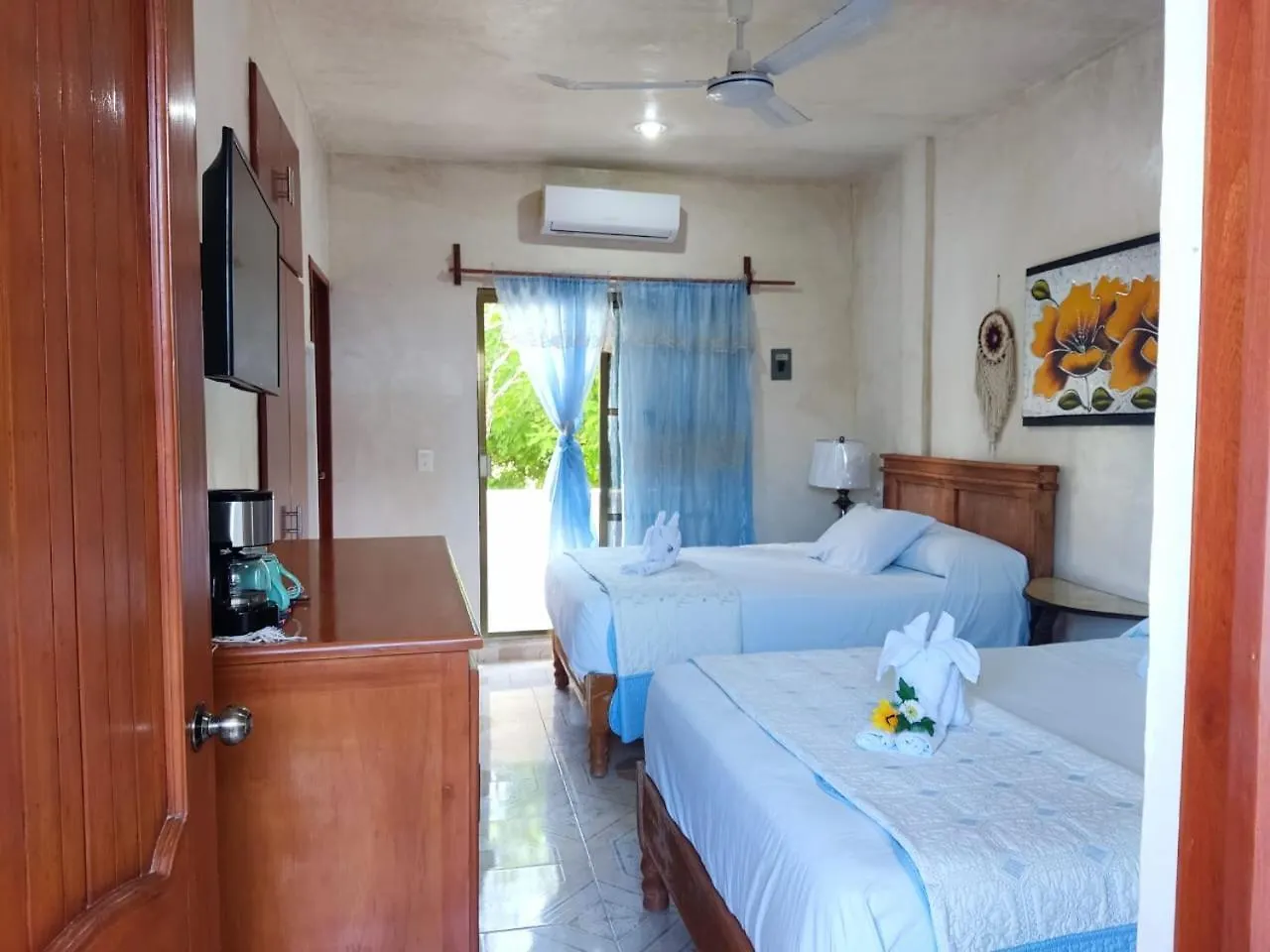 Hotel Sacbe Coba