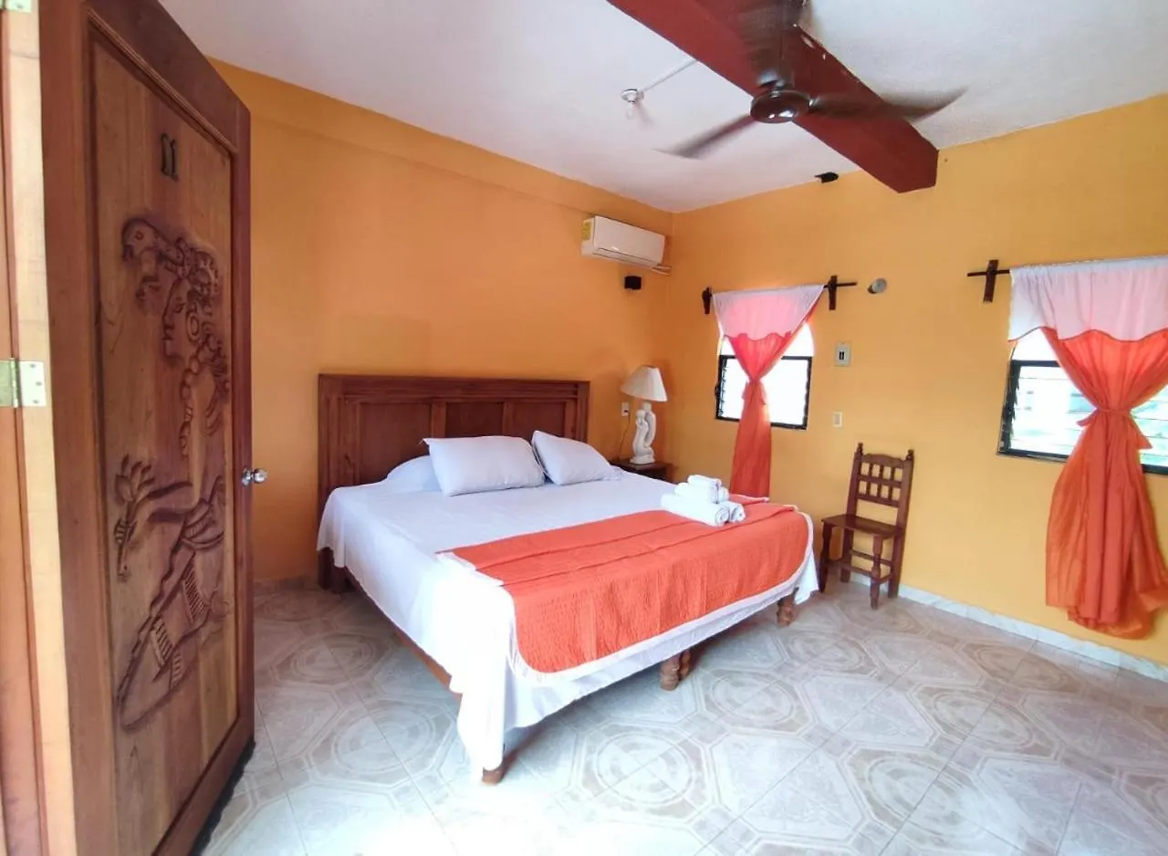 Hotel Sacbe Coba