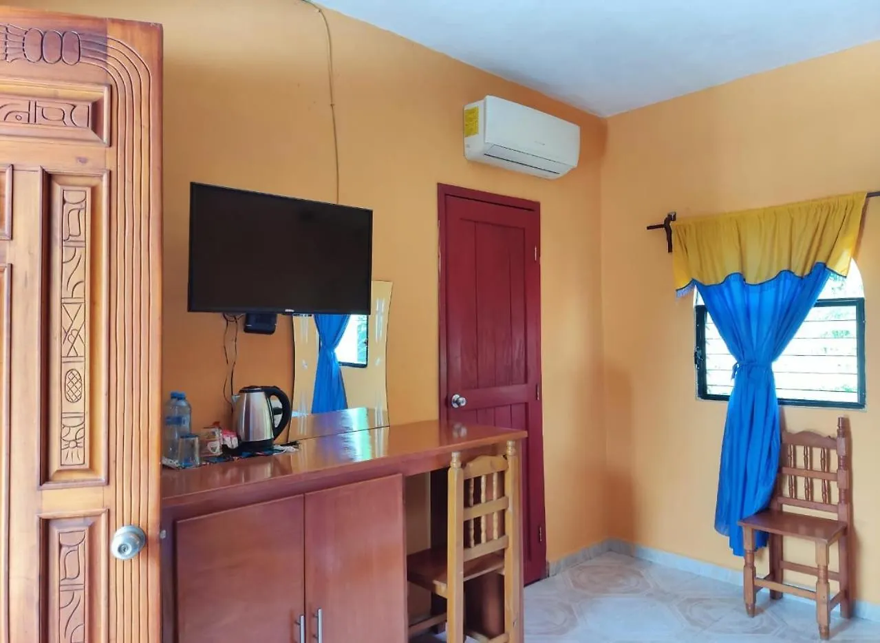 Hotel Sacbe Coba