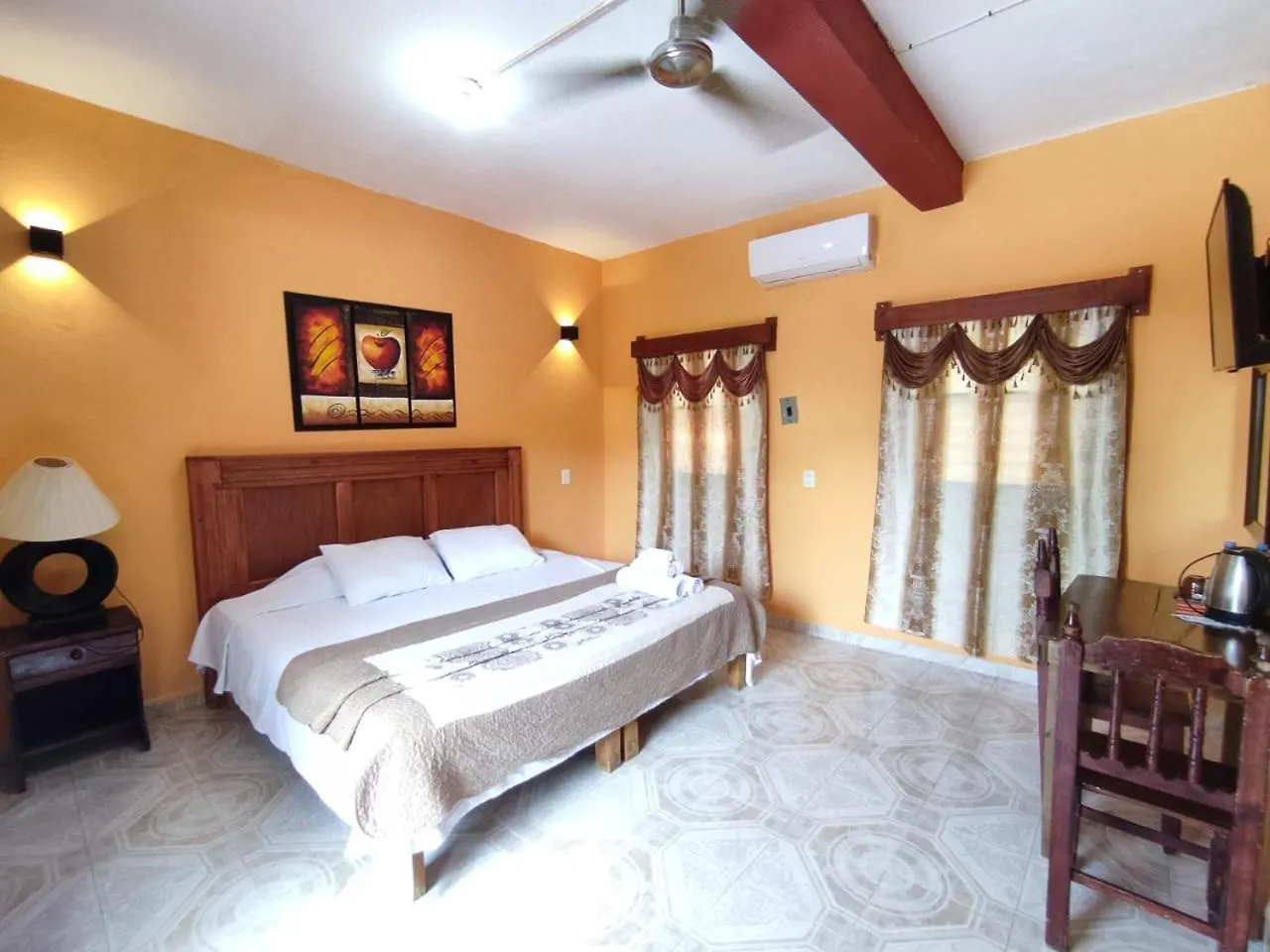 Hotel Sacbe Coba 2*,