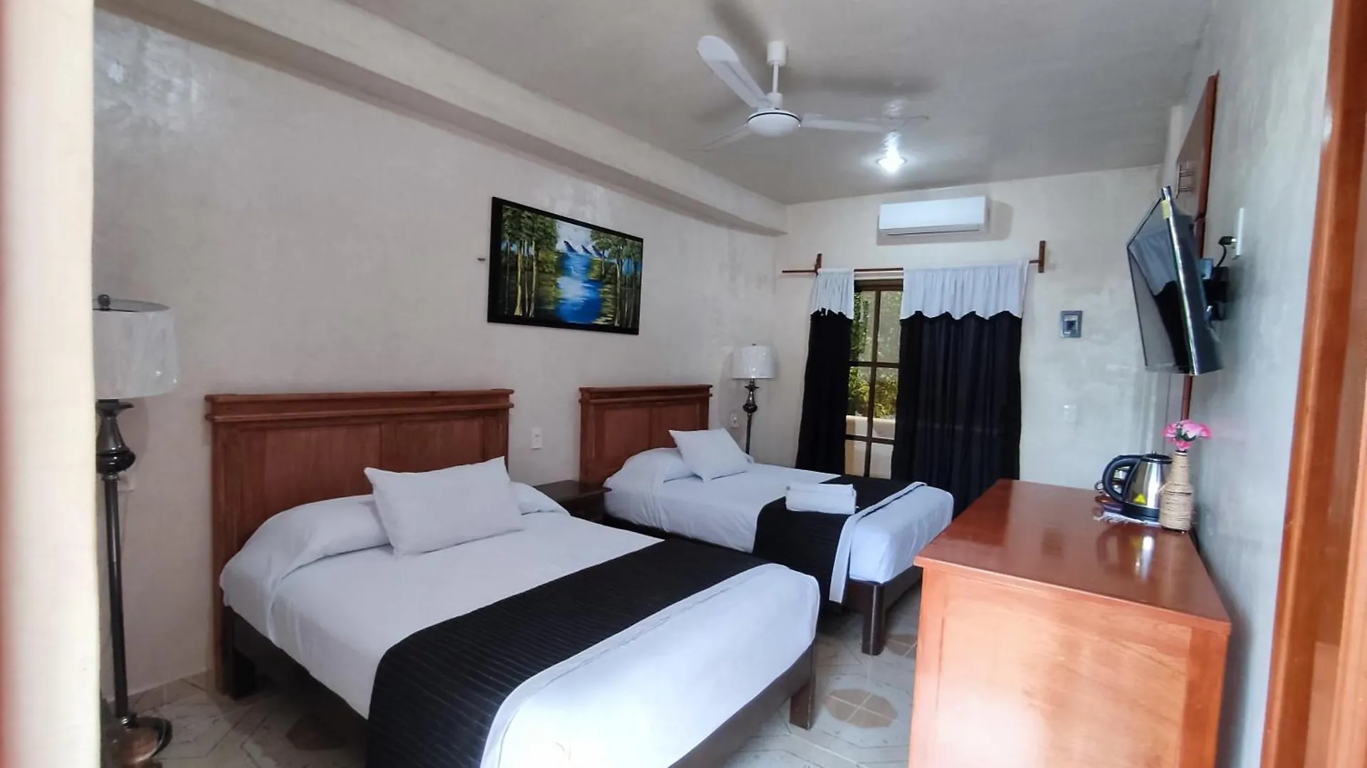 Hotel Sacbe Coba