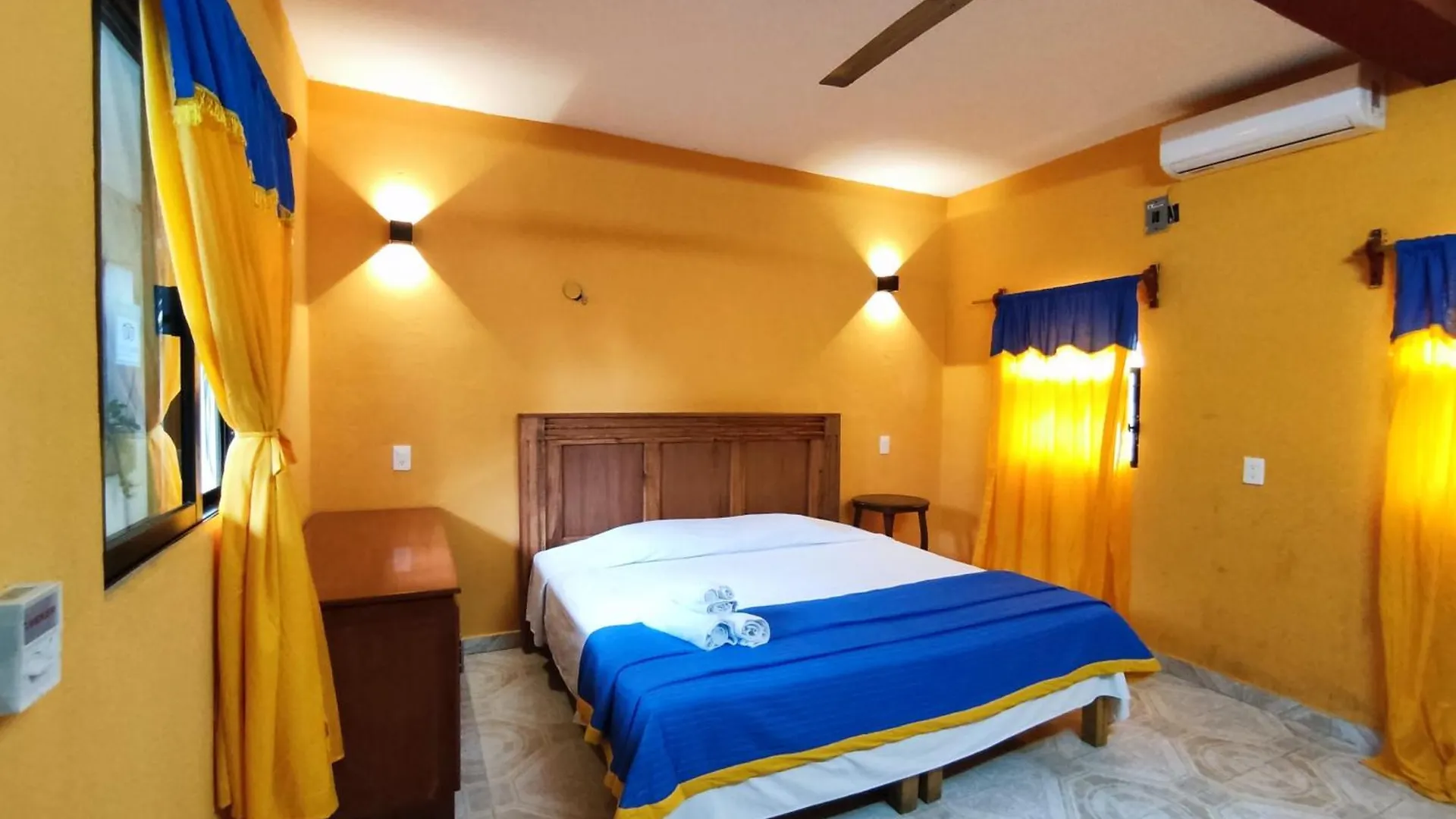 Hotel Sacbe Coba 2*,  Mexico