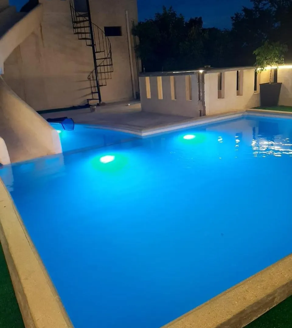**  Hotel Sacbe Coba Mexico