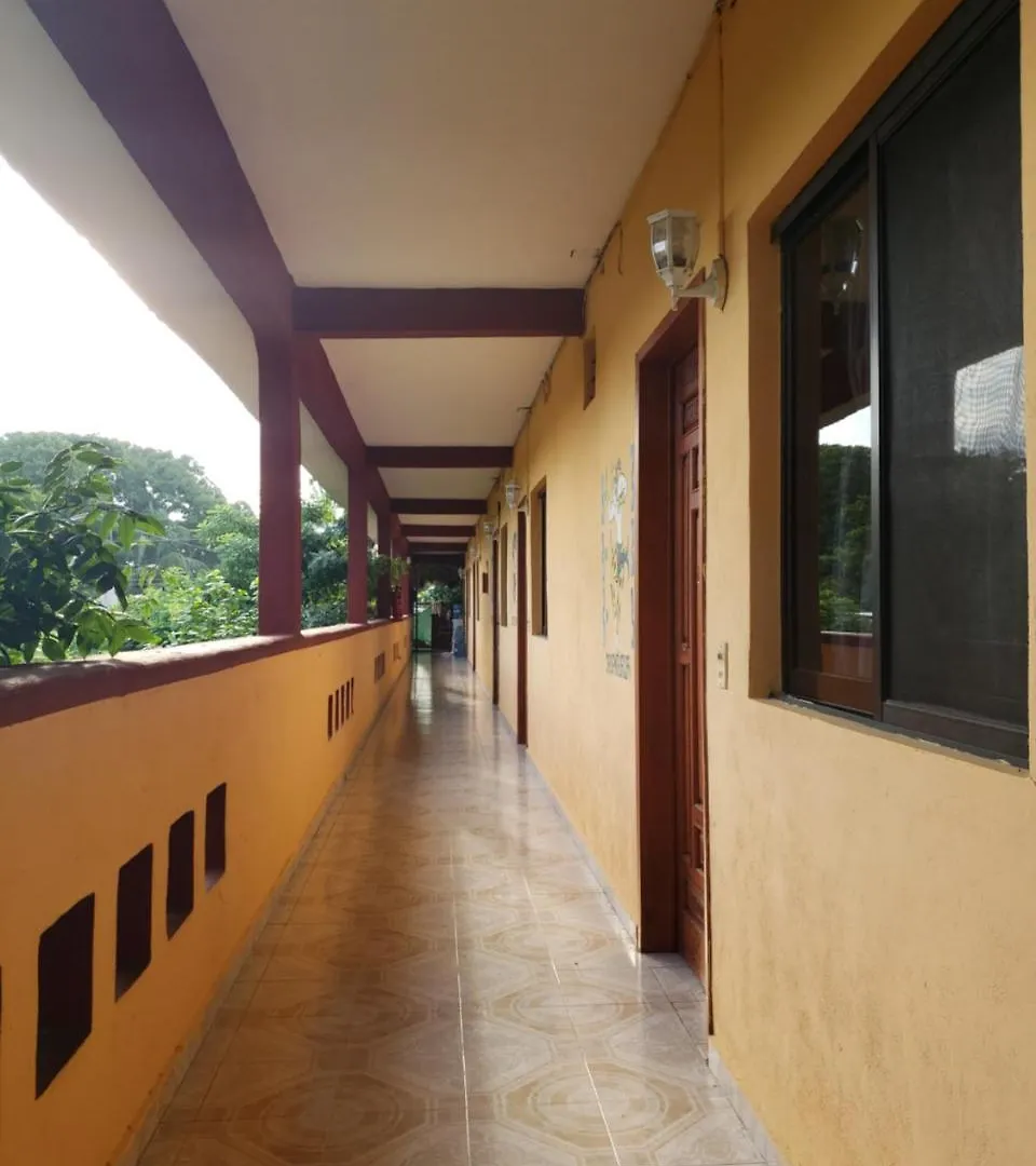 Hotel Sacbe Coba