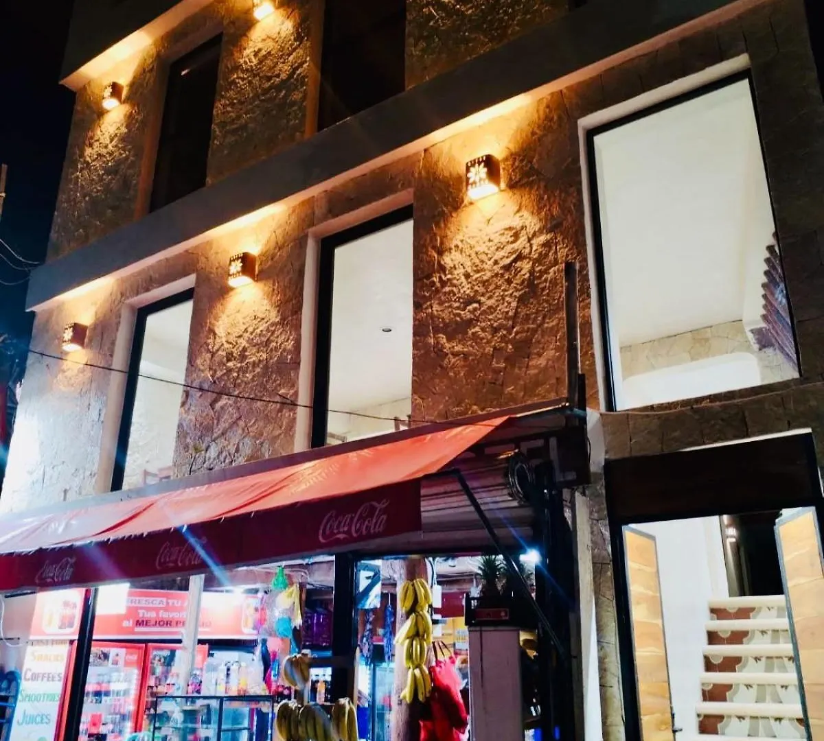 **  Hotel Sacbe 科巴 墨西哥